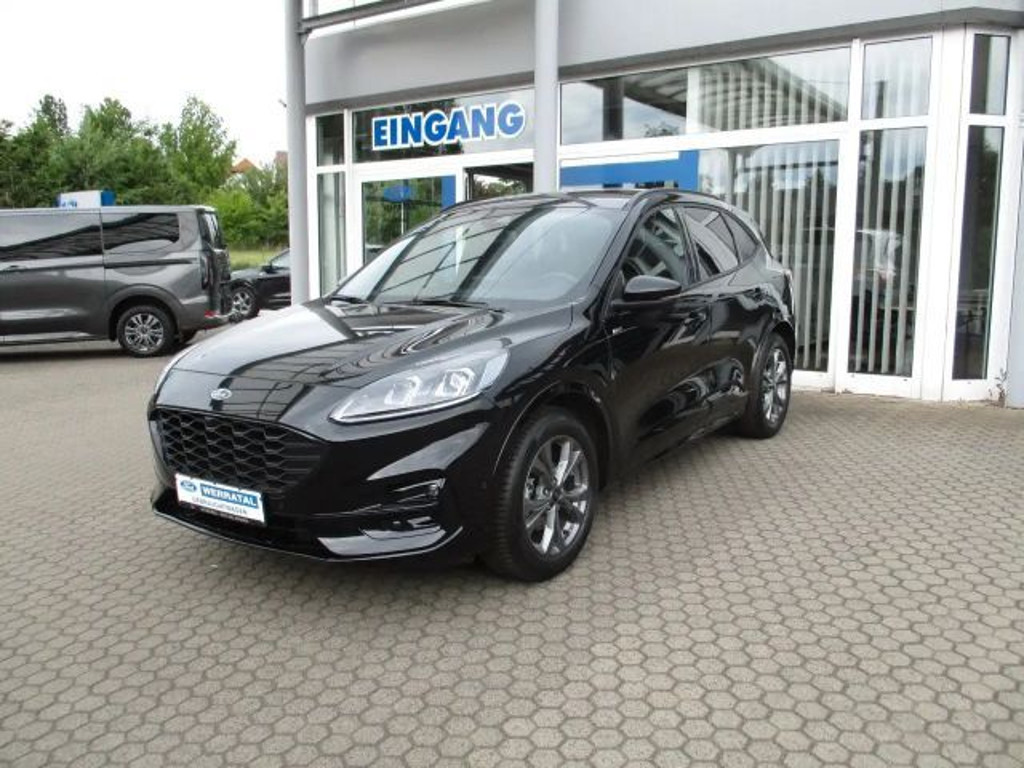 Ford Kuga 2024 Benzine