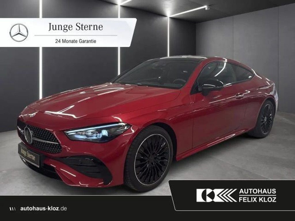 Mercedes-Benz CL 2024 Benzine