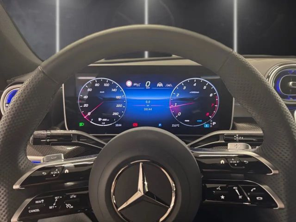 Mercedes-Benz CL