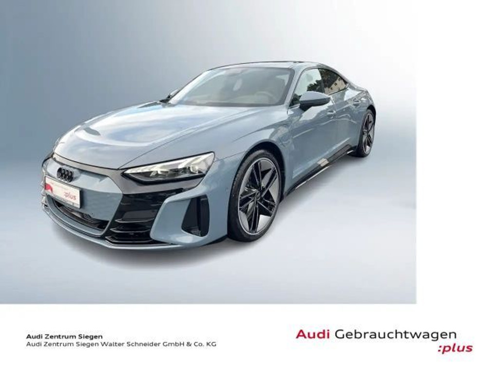 Audi e-tron GT 2025 Elektrisch