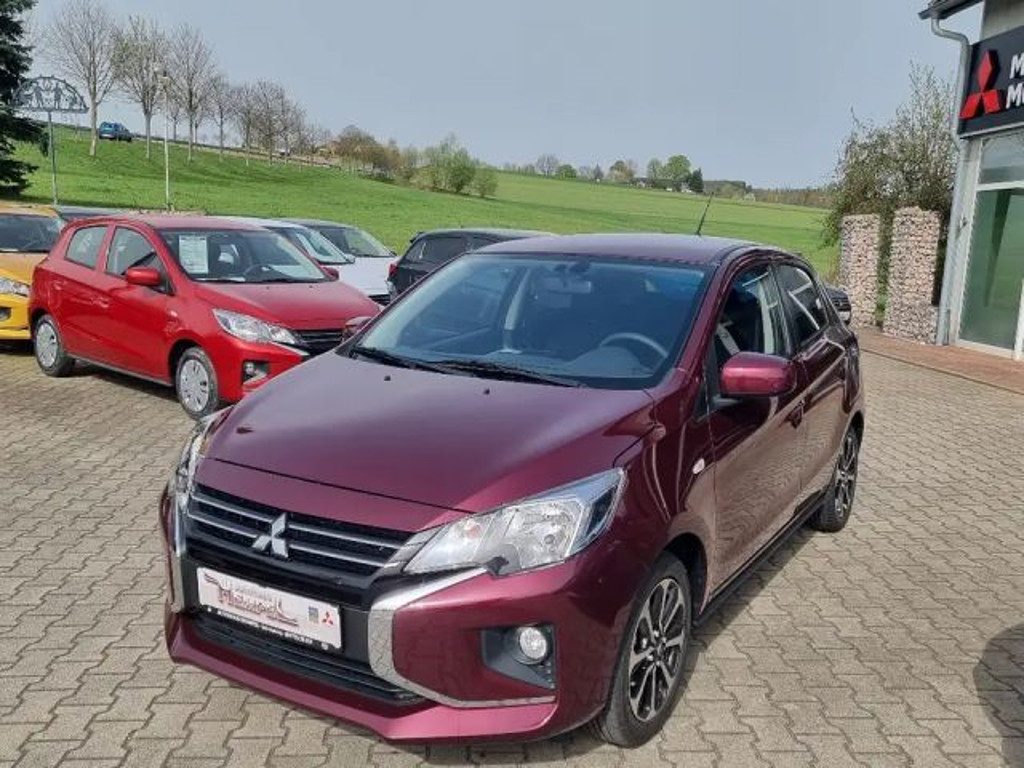 Mitsubishi Space Star 2025 Benzine