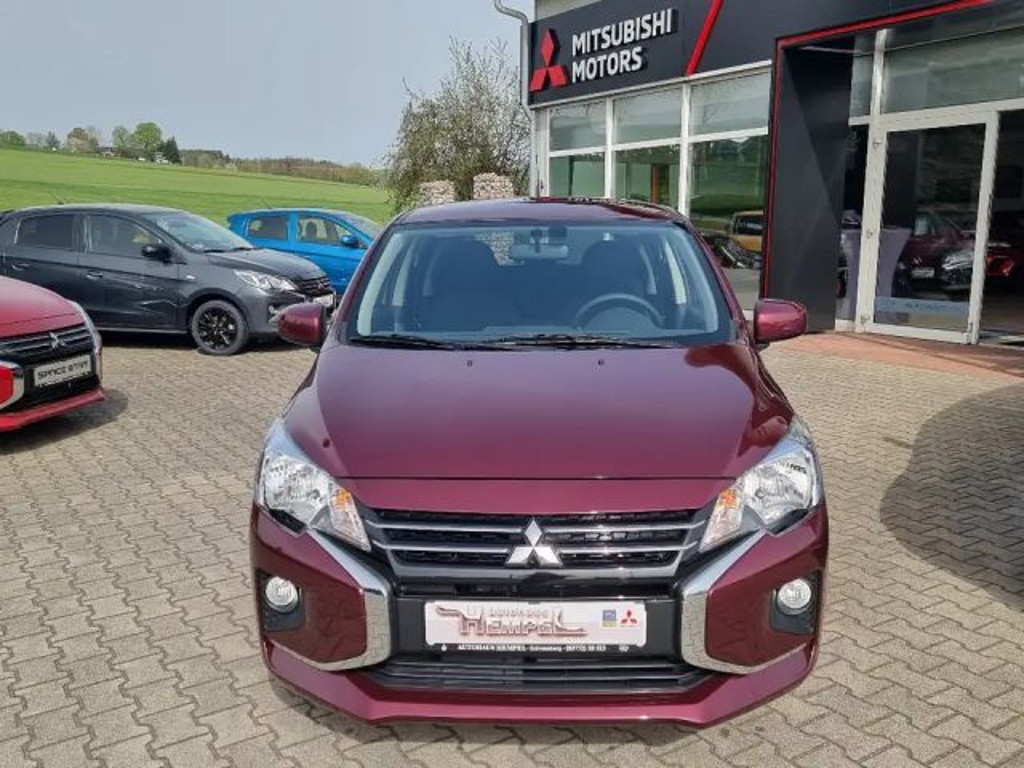 Mitsubishi Space Star