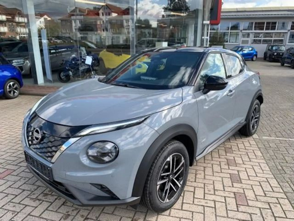 Nissan Juke 2025 Benzine