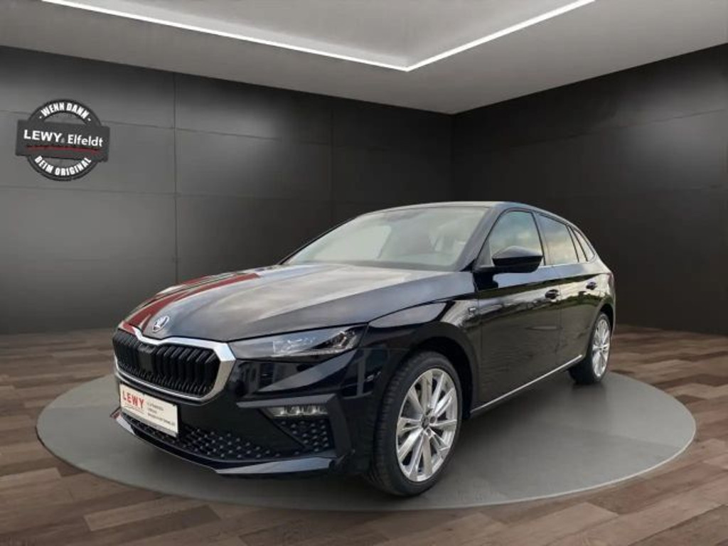 Skoda Scala 2025 Benzine