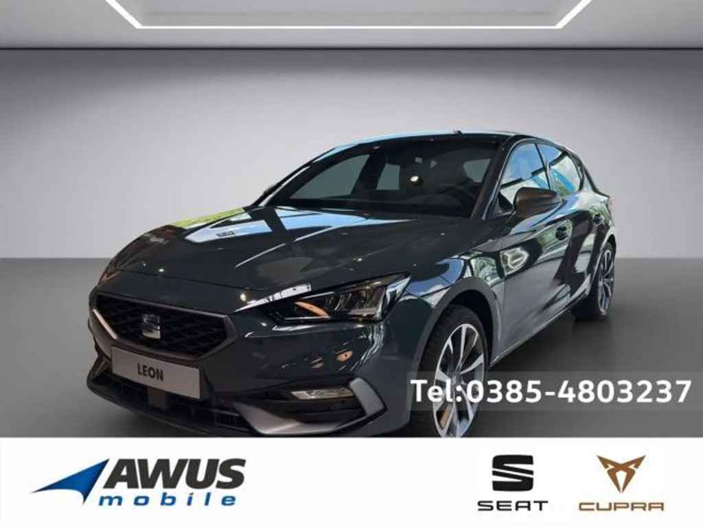 Seat Leon 2025 Benzine