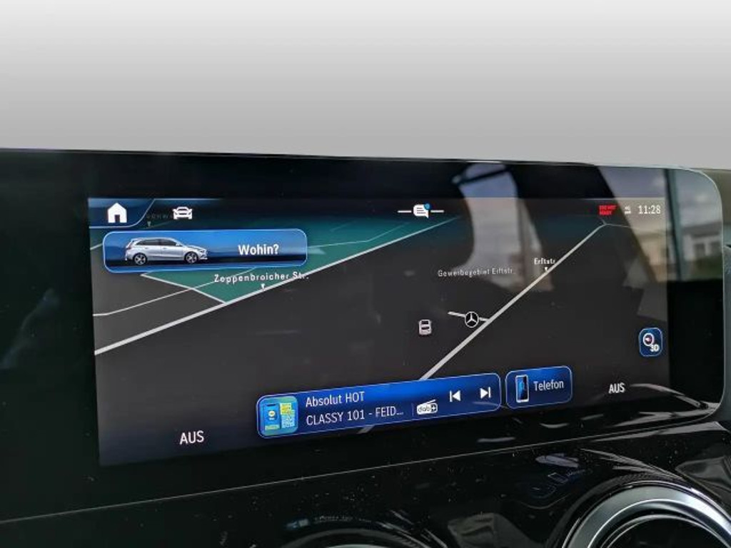 Mercedes-Benz B-Klasse