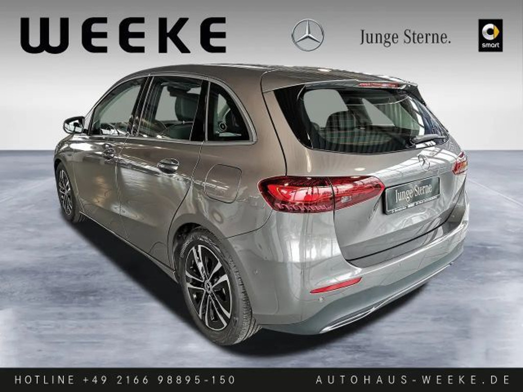 Mercedes-Benz B-Klasse