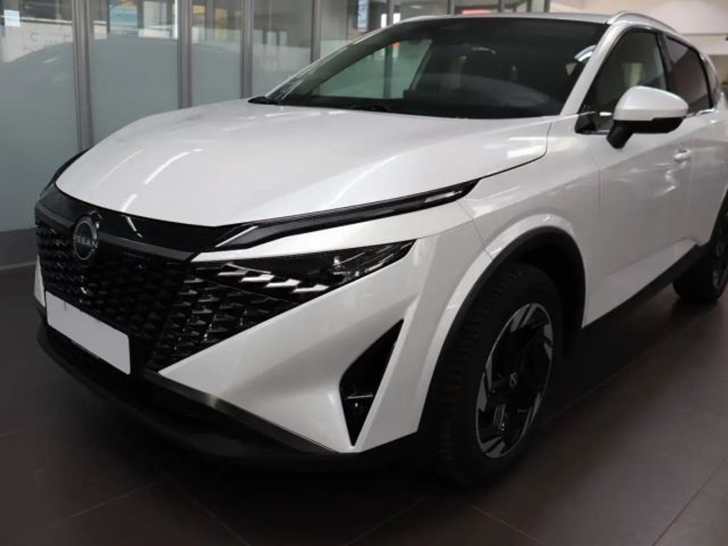 Nissan Qashqai 2025 Benzine