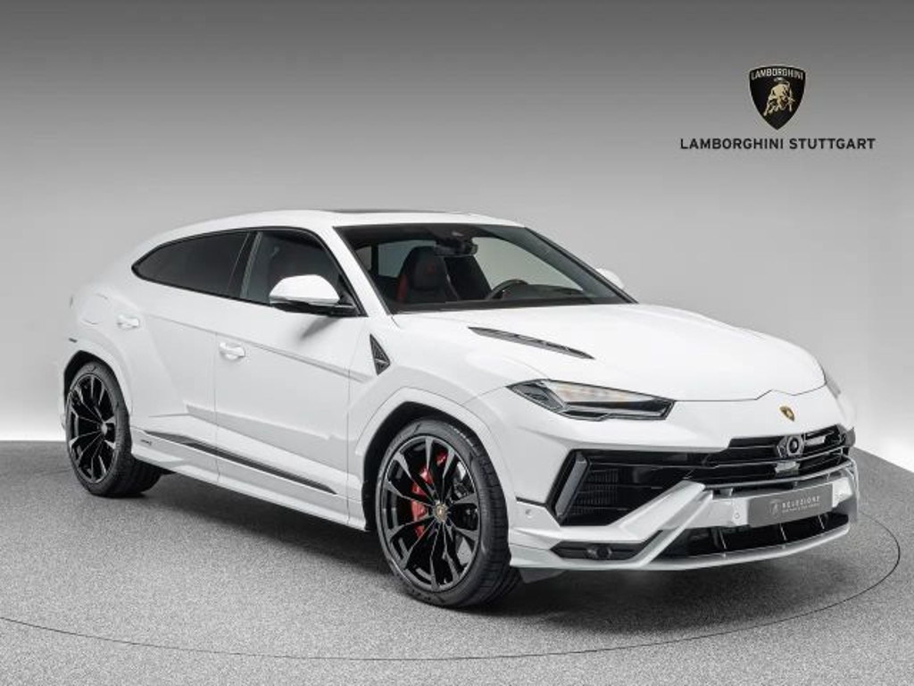 Lamborghini Urus 2025 Benzine