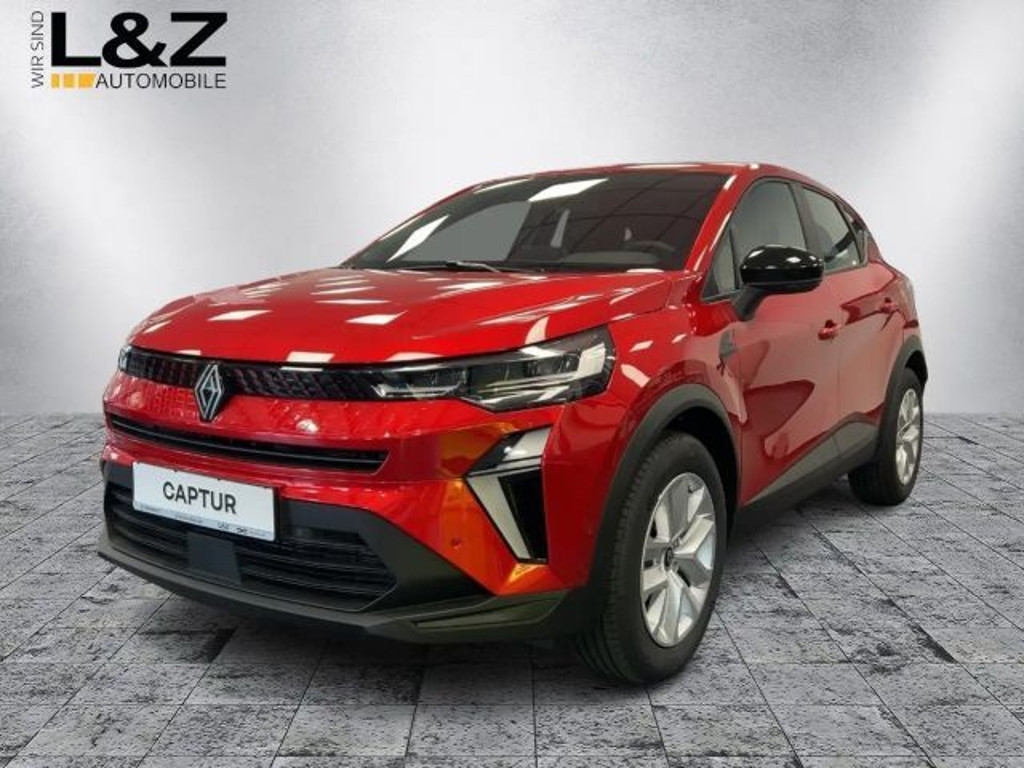 Renault Captur 2025 Benzine