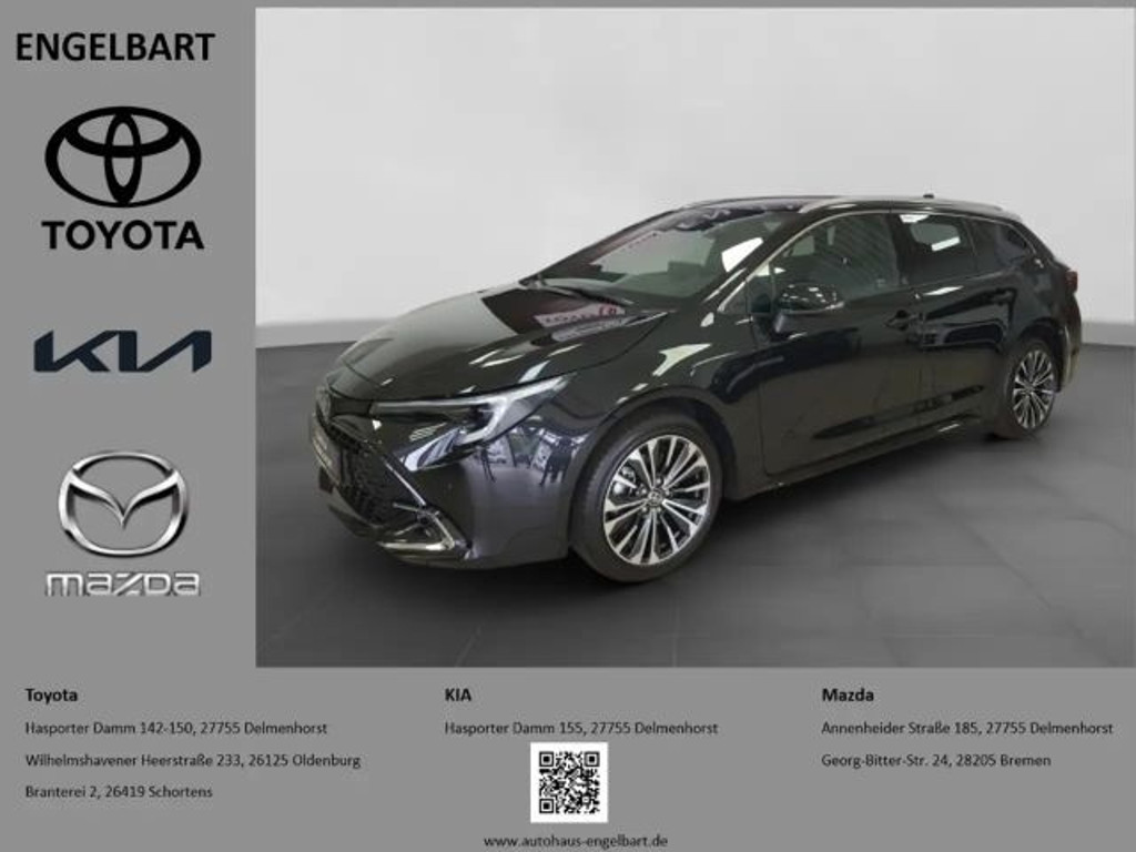 Toyota Corolla 2024 Hybride Benzine