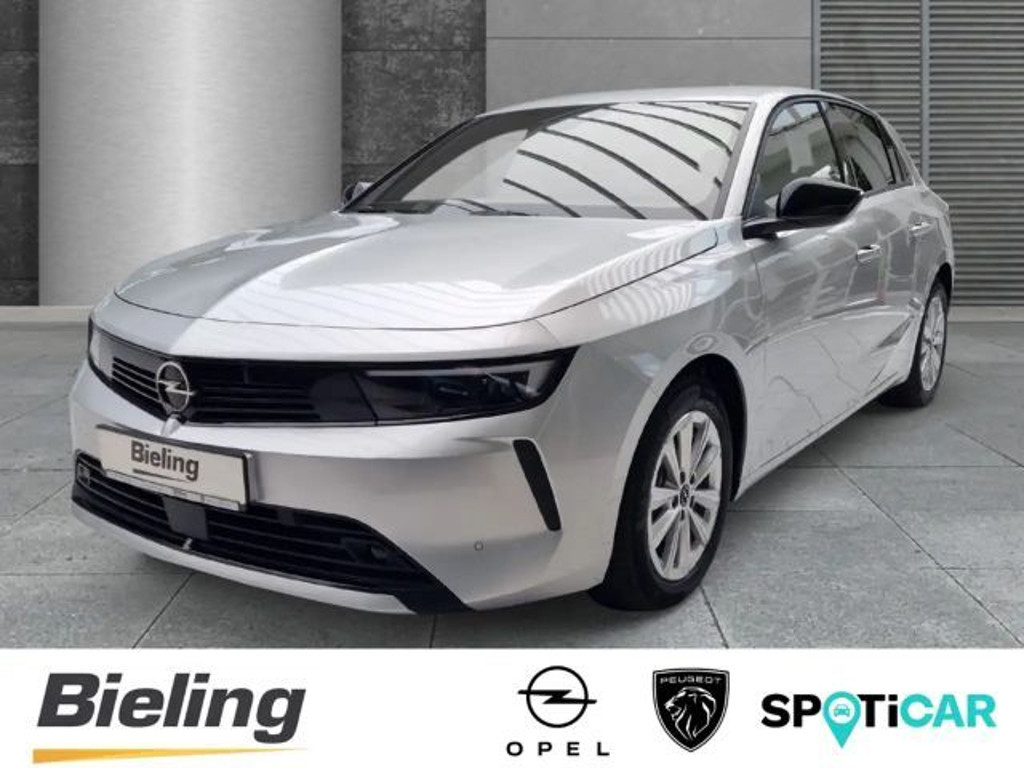 Opel Astra 2025 Benzine