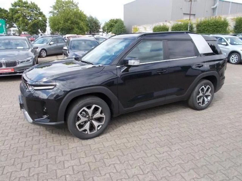 Ssangyong Torres 2025 Benzine