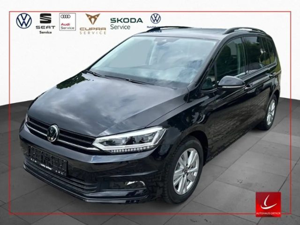 Volkswagen Touran 2025 Diesel