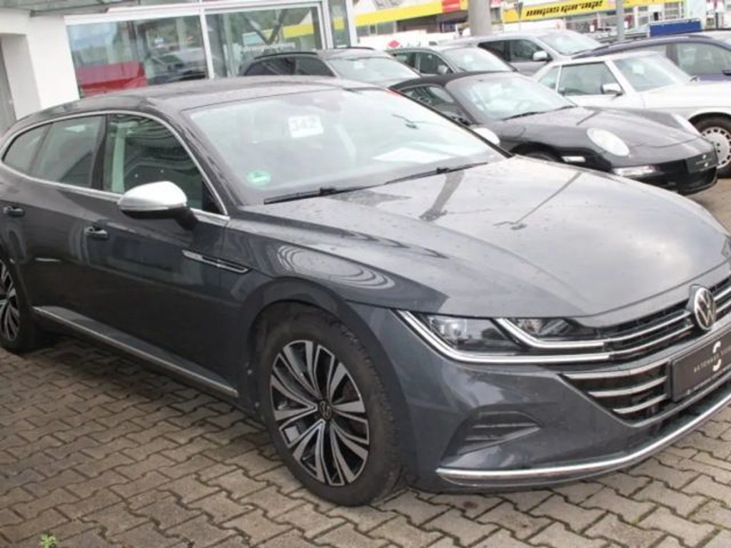 Volkswagen Arteon Shooting Brake