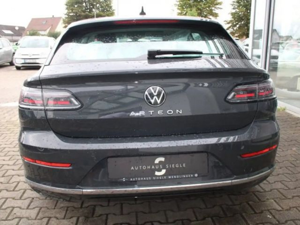 Volkswagen Arteon Shooting Brake