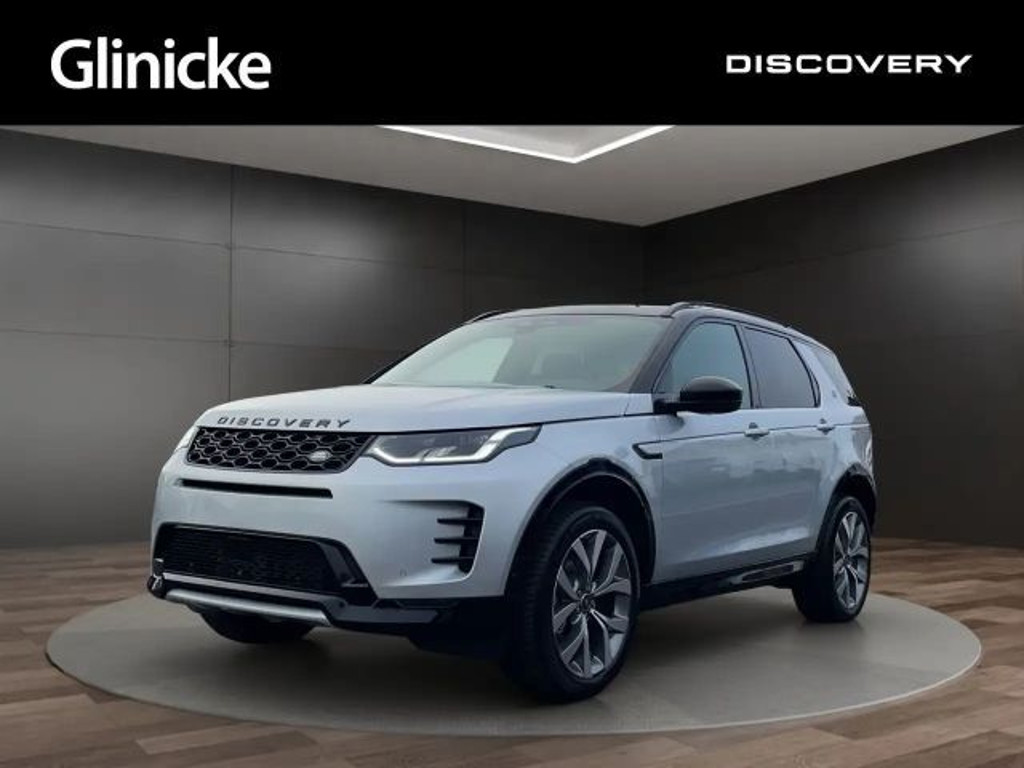 Land Rover Discovery Sport 2025 Hybride Benzine