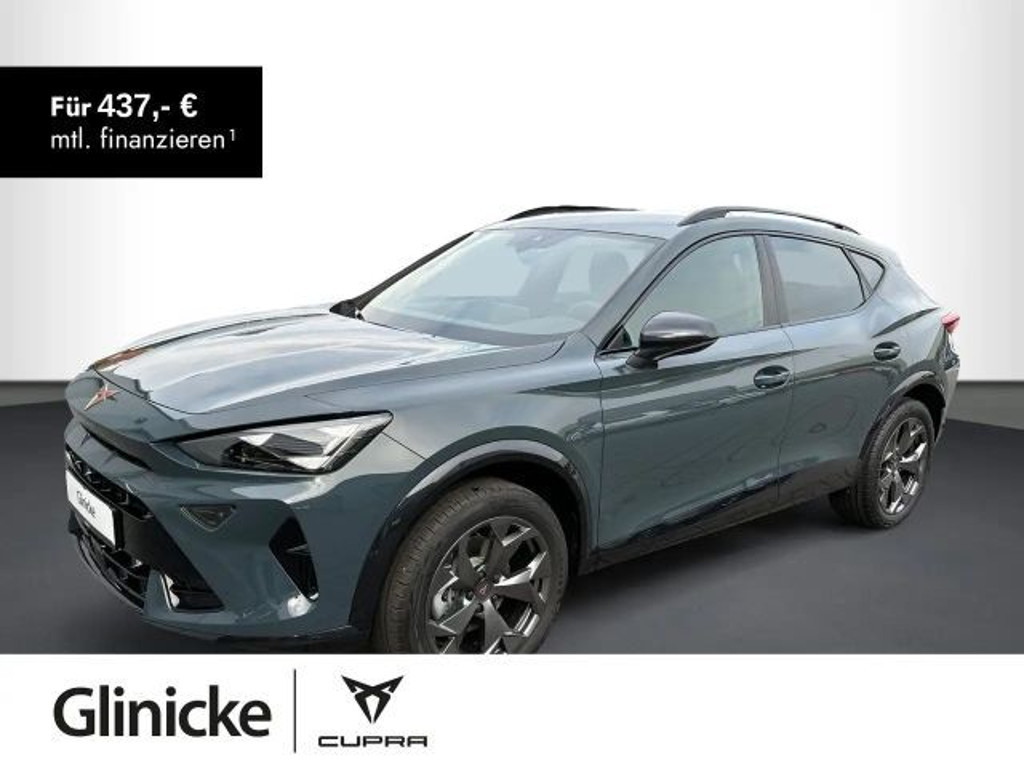 Cupra Formentor 2025 Benzine