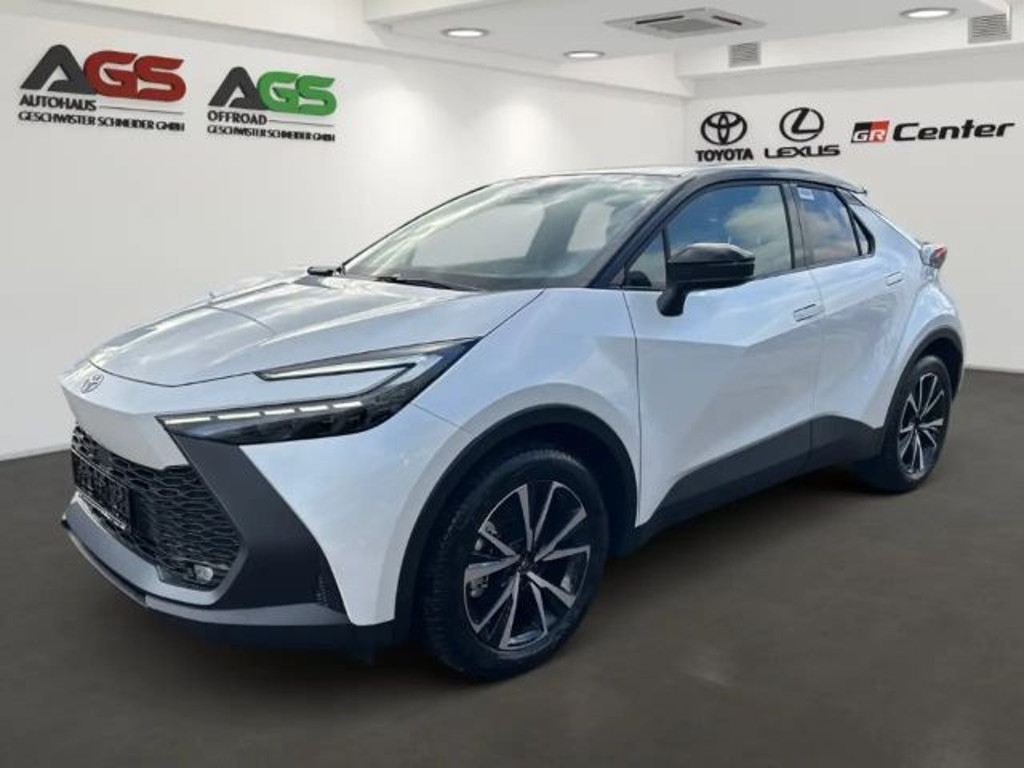 Toyota C-HR 2025 Hybride Benzine