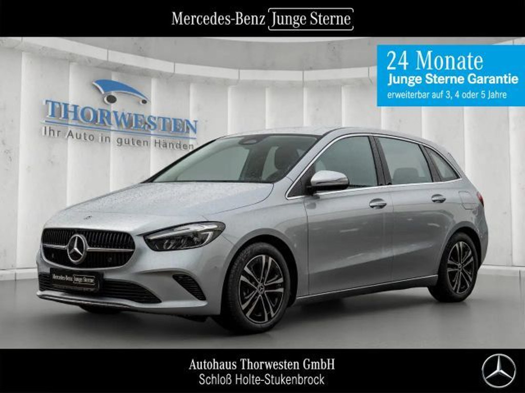 Mercedes-Benz B-Klasse 2024 Benzine