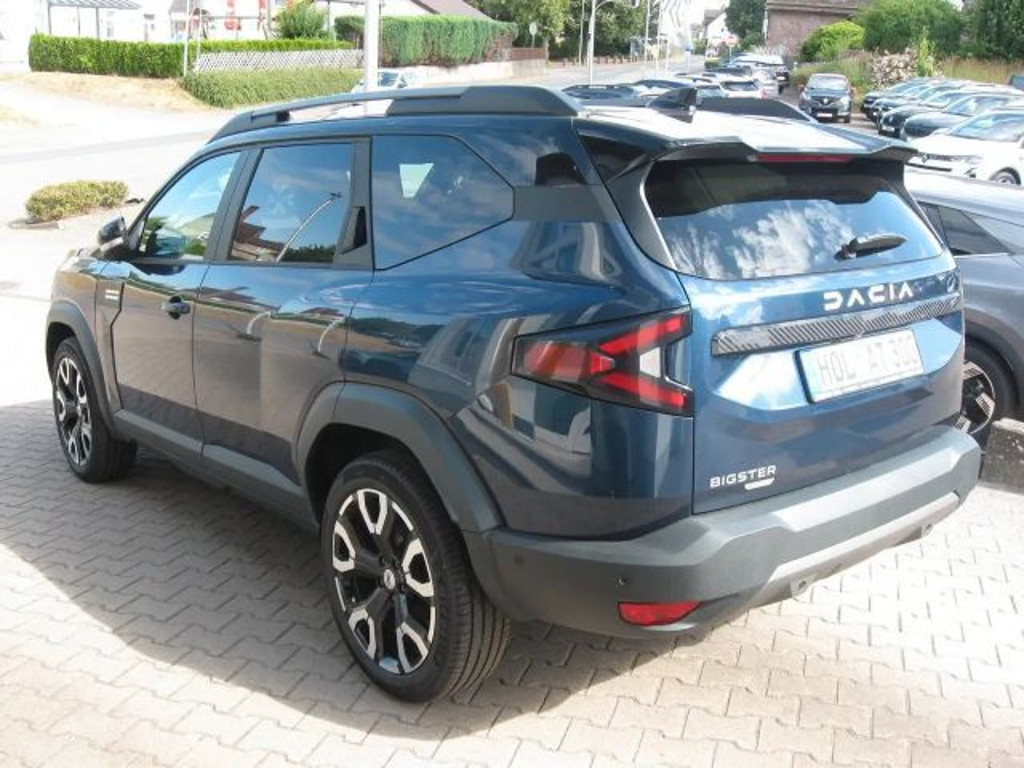 Dacia Bigster