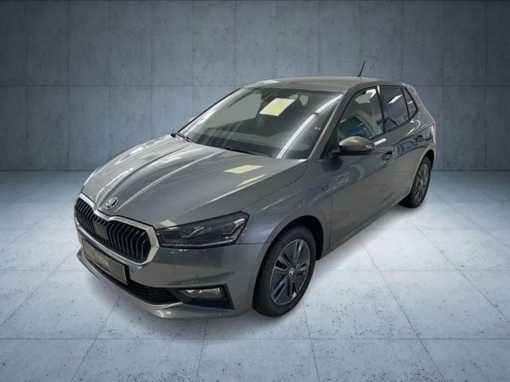 Skoda Fabia 2025 Benzine