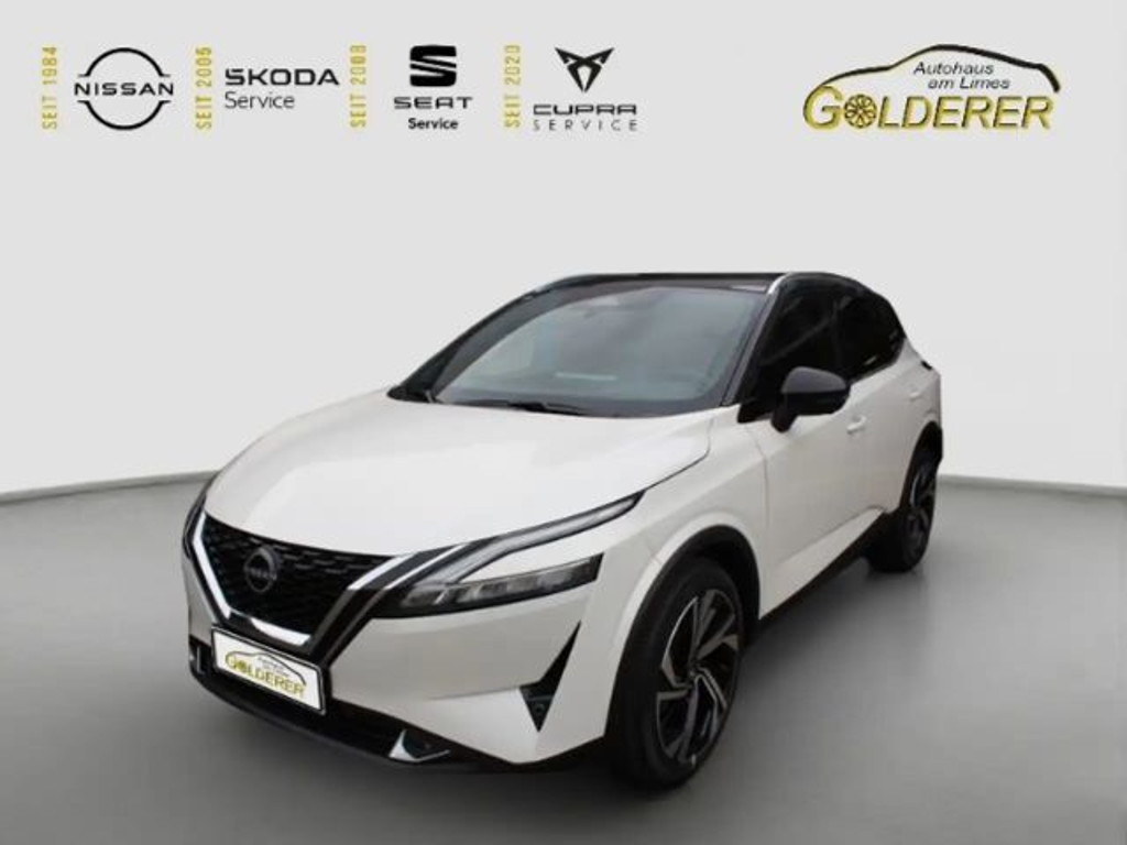 Nissan Qashqai 2024 Benzine