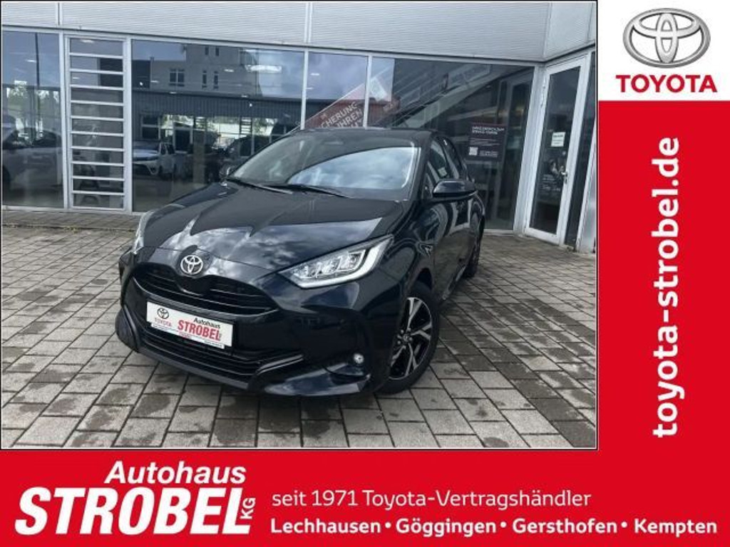 Toyota Yaris 2025 Hybride Benzine