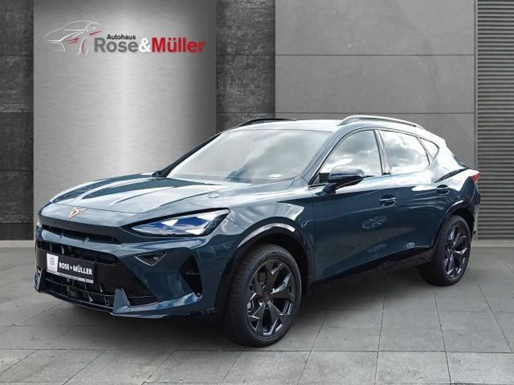 Cupra Formentor 2026 Benzine