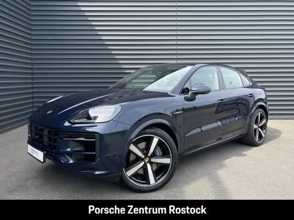 Porsche Cayenne 2025 Hybride Benzine