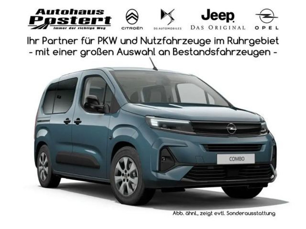Opel Combo