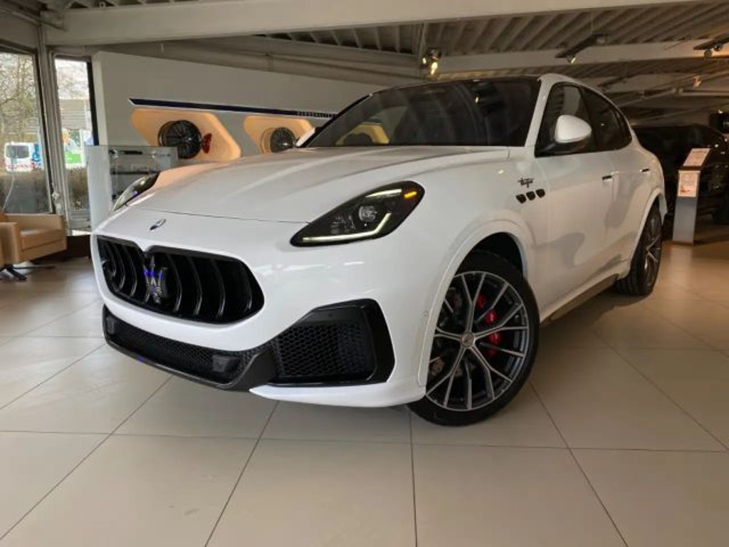Maserati Grecale 2025 Benzine