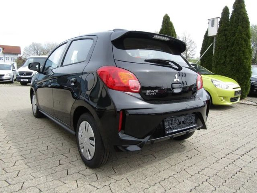 Mitsubishi Space Star