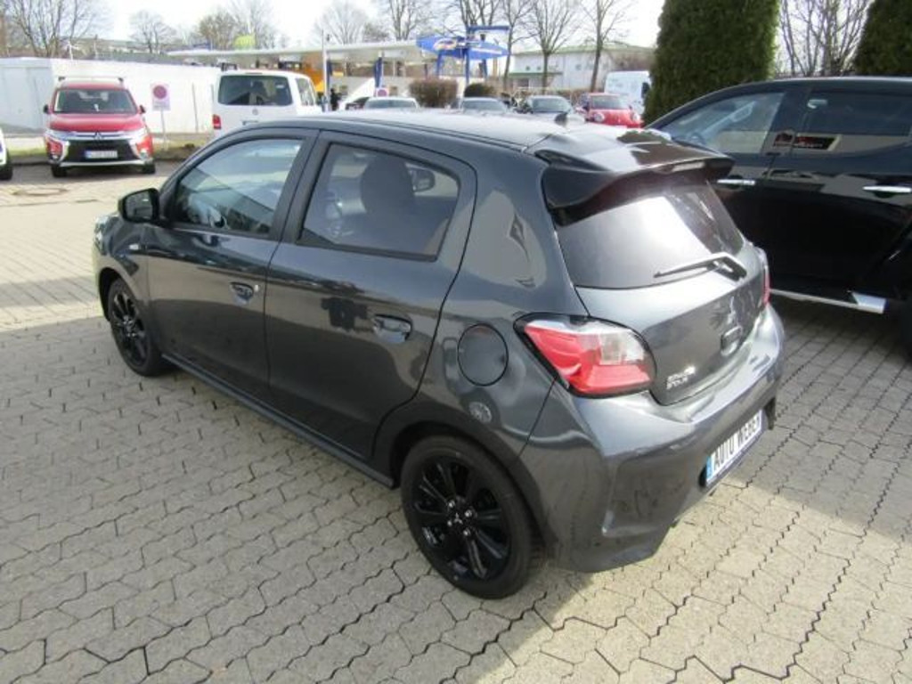 Mitsubishi Space Star