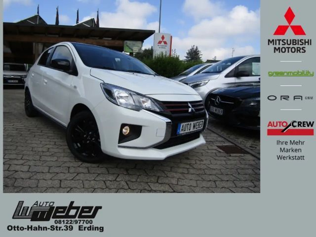 Mitsubishi Space Star 2025 Benzine