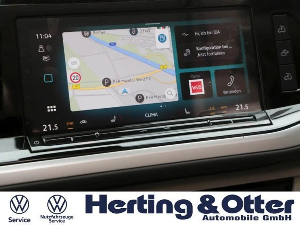 Volkswagen California