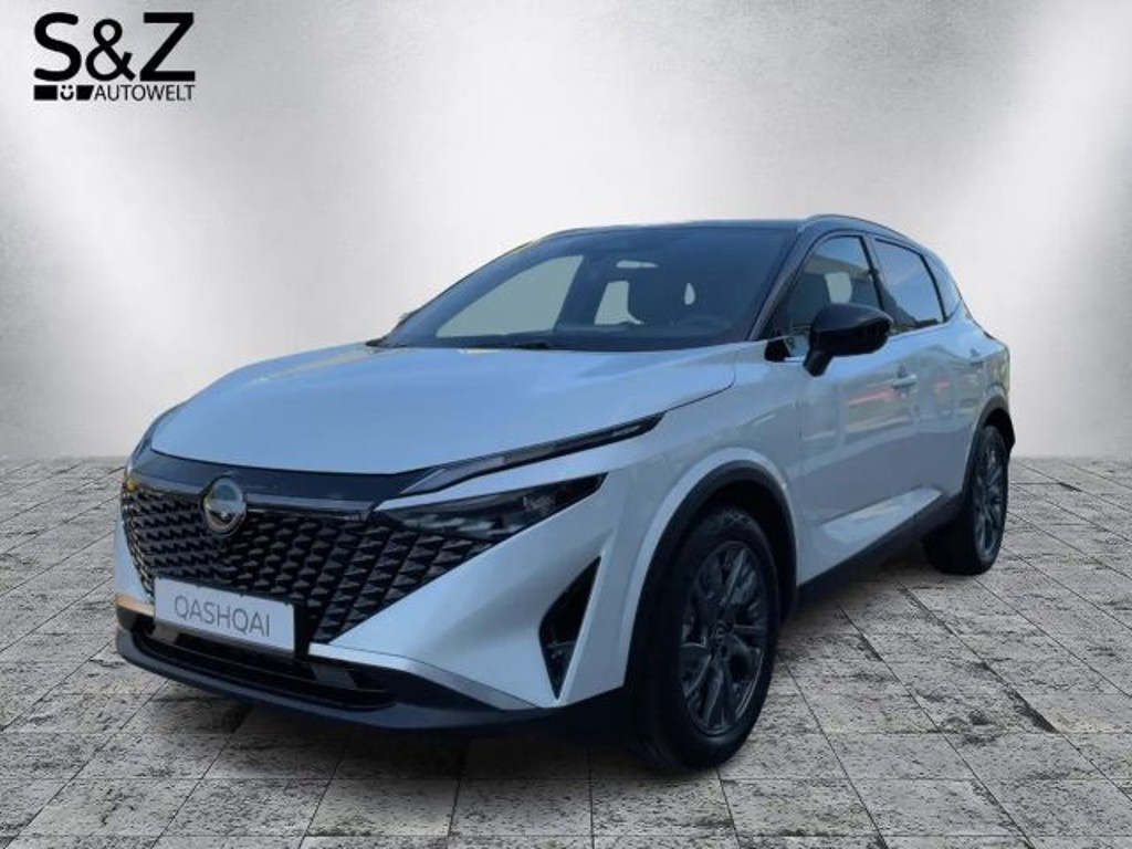 Nissan Qashqai 2025 Benzine