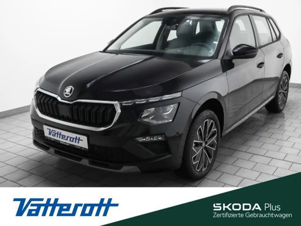 Skoda Kamiq 2025 Benzine