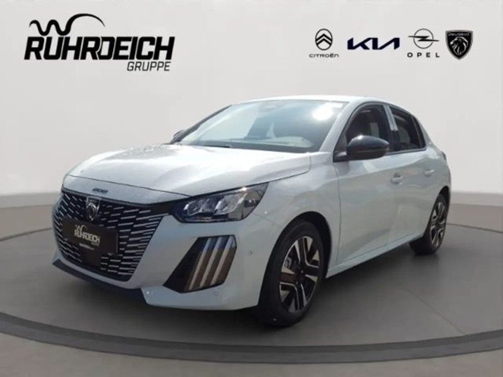 Peugeot 208 2025 Benzine