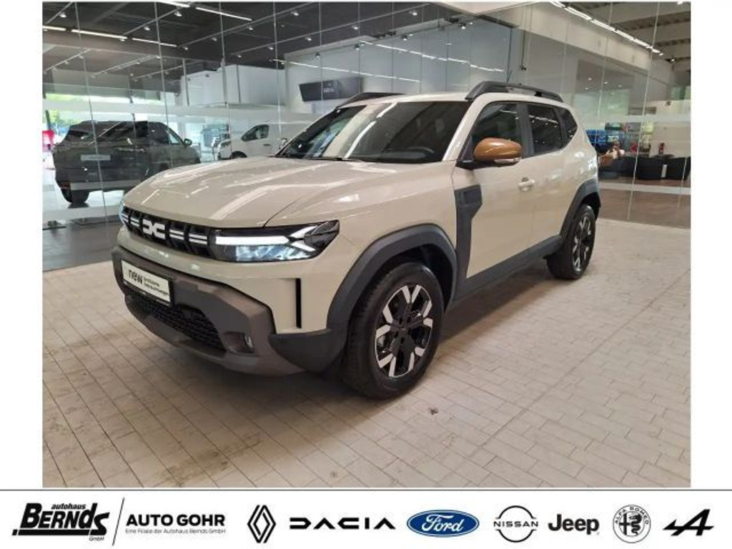 Dacia Duster 2024 Benzine