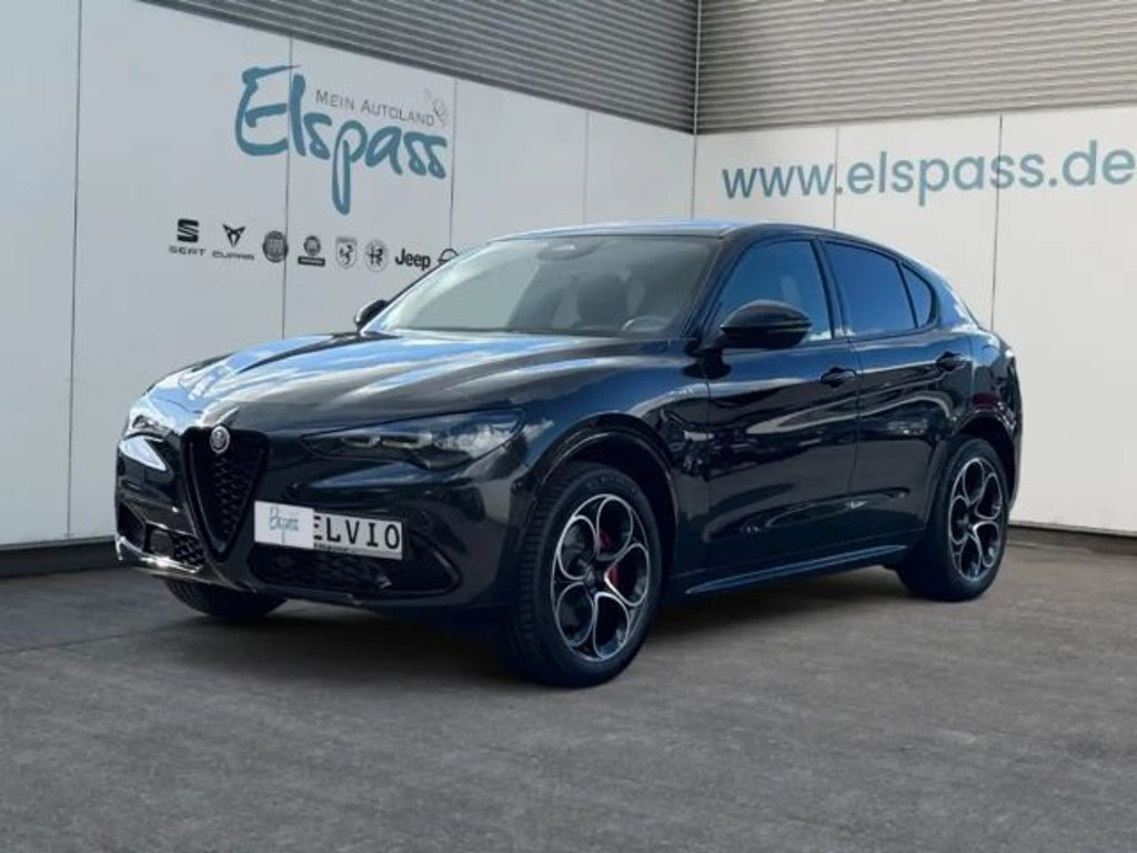 Alfa Romeo Stelvio 2025 Benzine