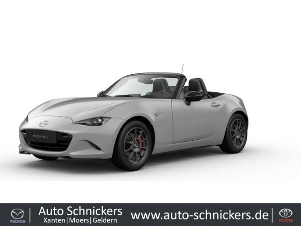 Mazda MX-5 2025 Benzine