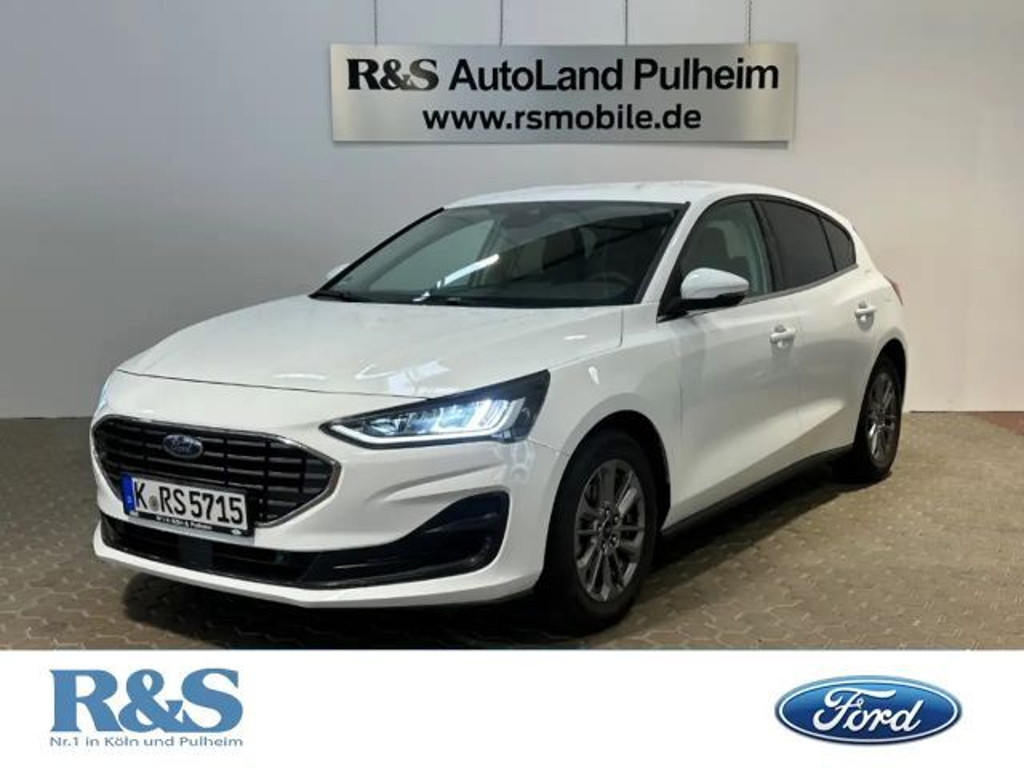 Ford Focus 2022 Benzine