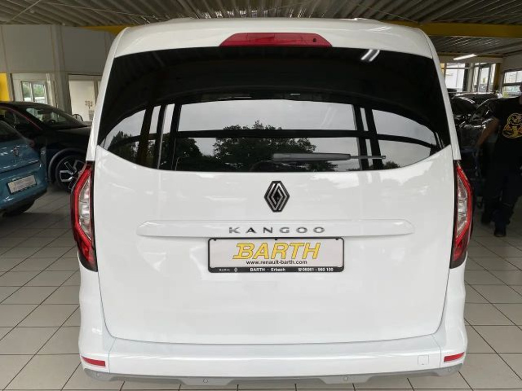 Renault Kangoo