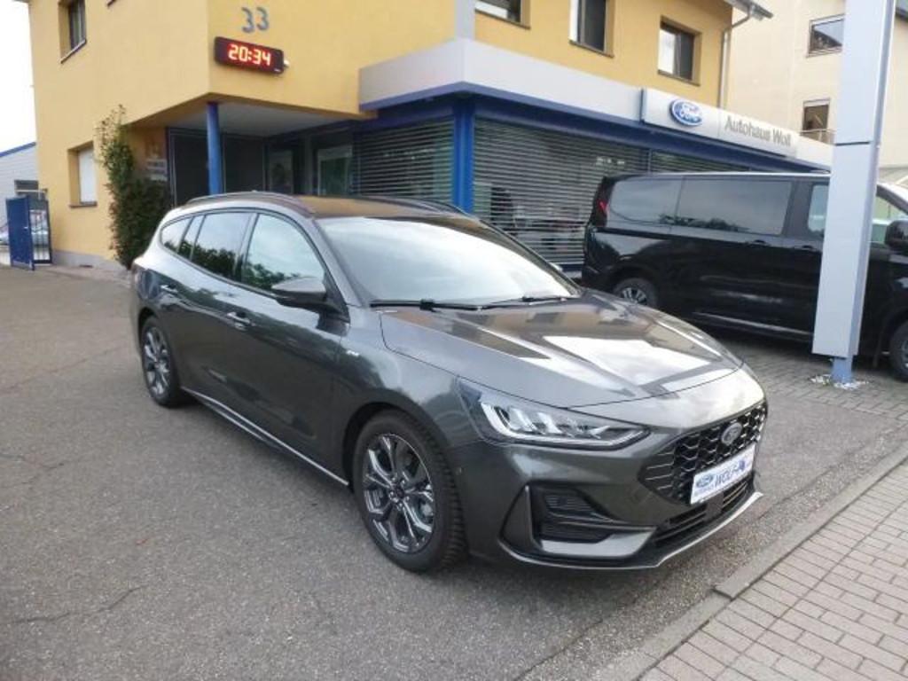 Ford Focus 2024 Hybride Benzine