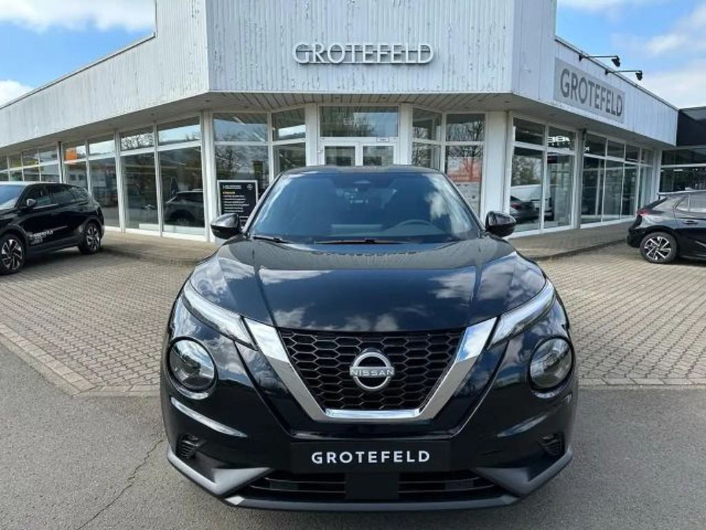 Nissan Juke 2024 Benzine