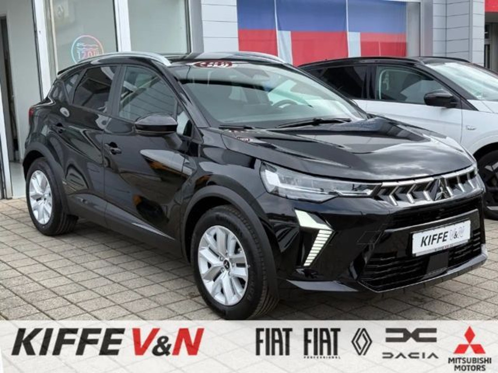 Mitsubishi ASX 2025 Benzine