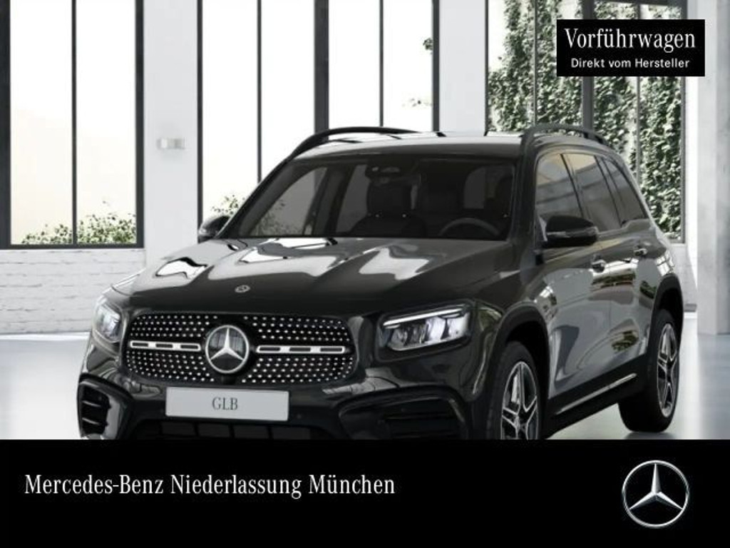 Mercedes-Benz GLB-Klasse 2025 Diesel
