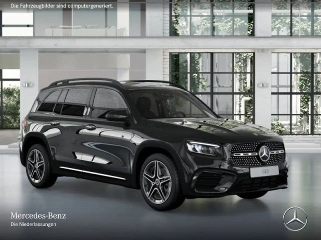 Mercedes-Benz GLB-Klasse