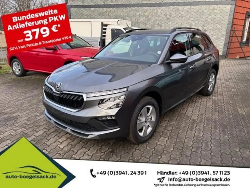Skoda Kamiq 2025 Benzine